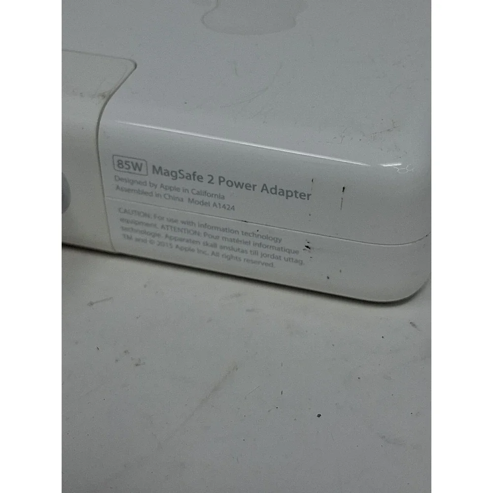 Apple genuine 85w